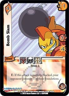 Bomb Slam