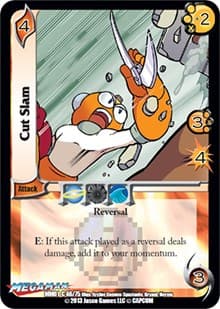 Cut Slam