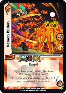 Demon Billion