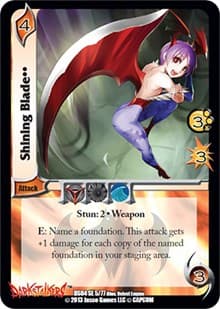 Shining Blade