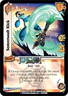 Somersault Kick