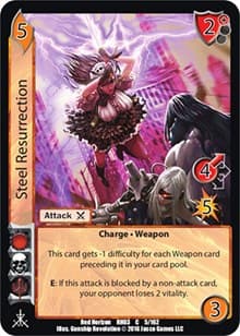 Steel Resurrection