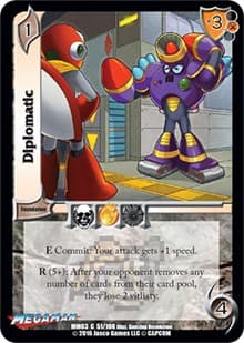 Diplomatic