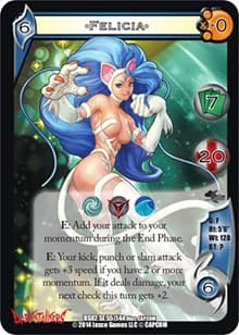 Felicia