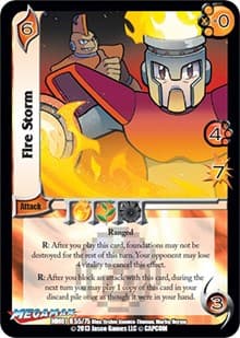 Fire Storm