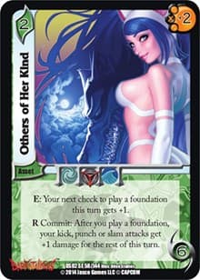 Others of Her Kind