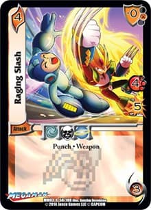 Raging Slash