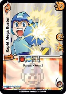 Rapid Mega Buster