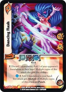 Dancing Flash
