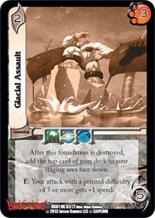 Glacial Assault