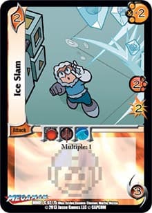 Ice Slam