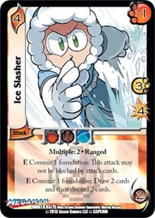 Ice Slasher
