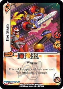 Fire Slash