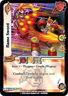 Flame Sword