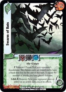 Swarm of Bats