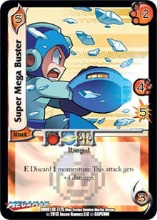 Super Mega Buster
