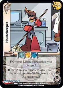 Housekeeper