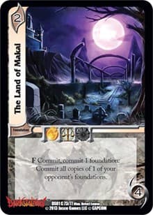 The Land of Makai