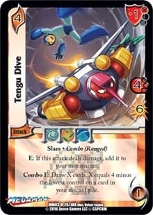 Tengu Dive