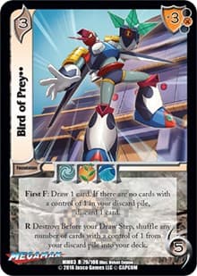 Bird of Prey