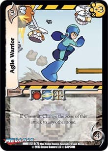 Agile Warrior