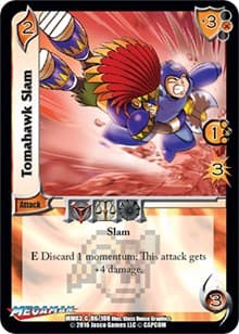 Tomahawk Slam