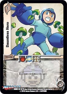 Dauntless Hero