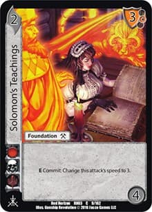 Solomon's Teachings