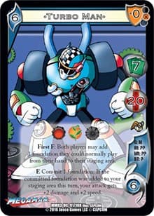 Turbo Man