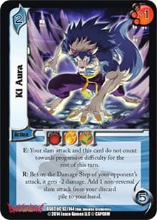 Ki Aura
