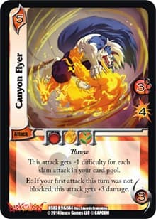 Canyon Flyer
