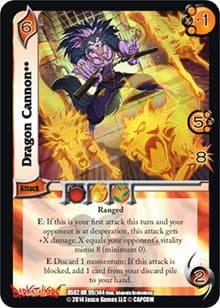Dragon Cannon