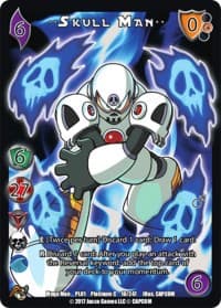 Skull Man