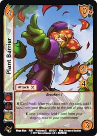 Plant Barrier