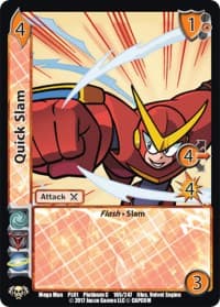Quick Slam