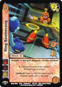Ring Boomerang