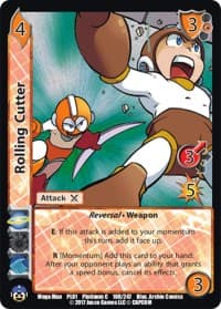 Rolling Cutter