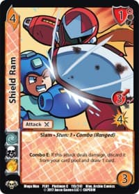 Shield Ram