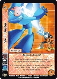 Skull Buster