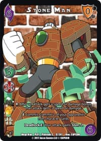 Stone Man