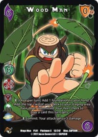 Wood Man