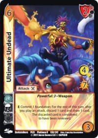 Ultimate Undead