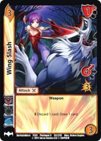 Wing Slash