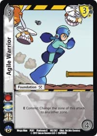Agile Warrior