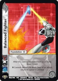 Balanced Fighter