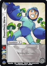 Dauntless Hero
