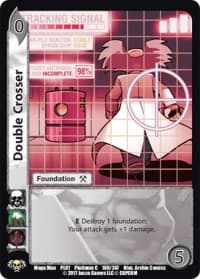 Double Crosser