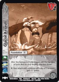 Glacial Assault