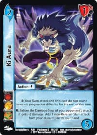 Ki Aura