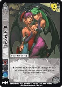 Lesser Half